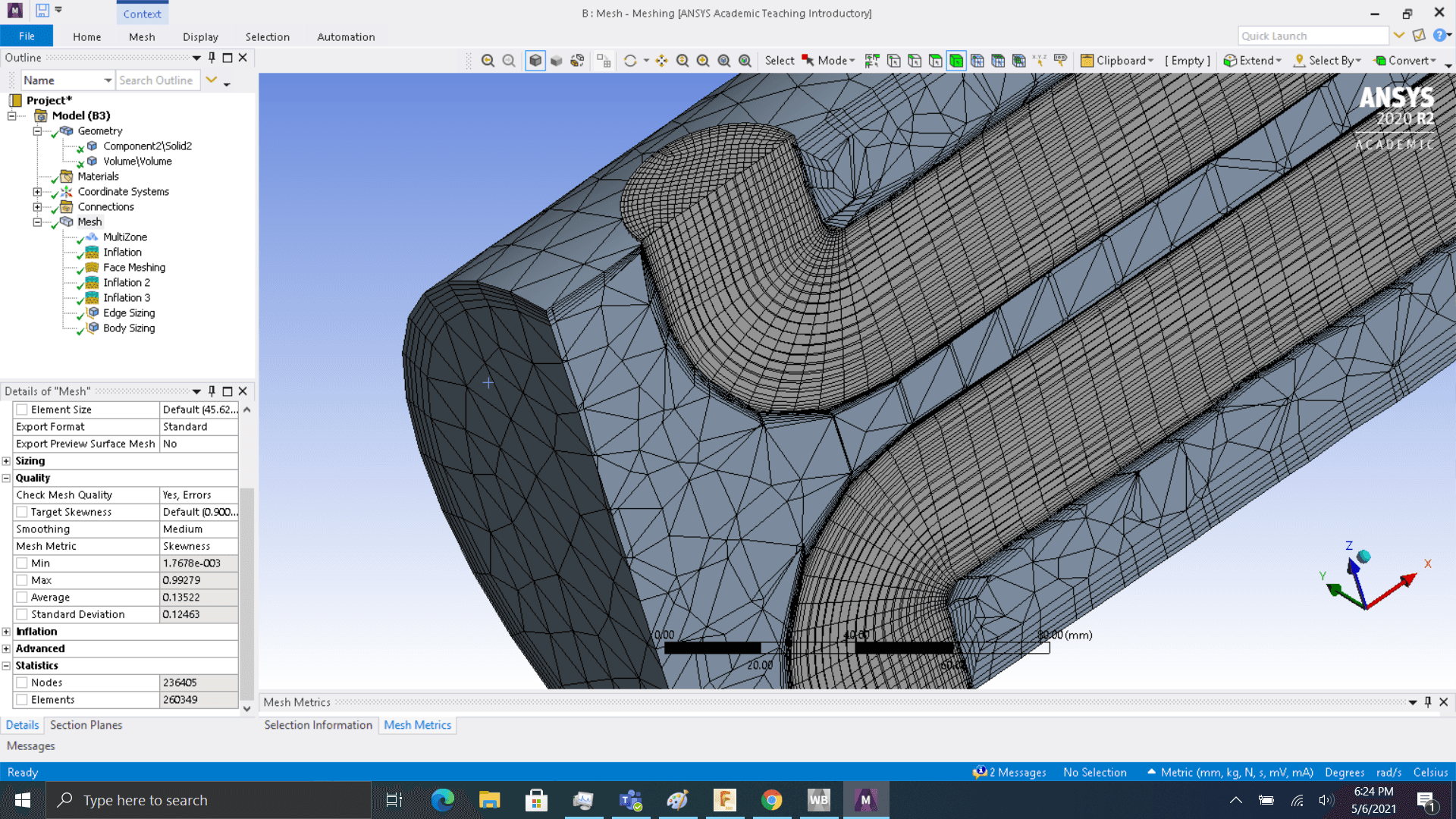 Technical documentation: Advanced CFD Analysis & Optimization (0)