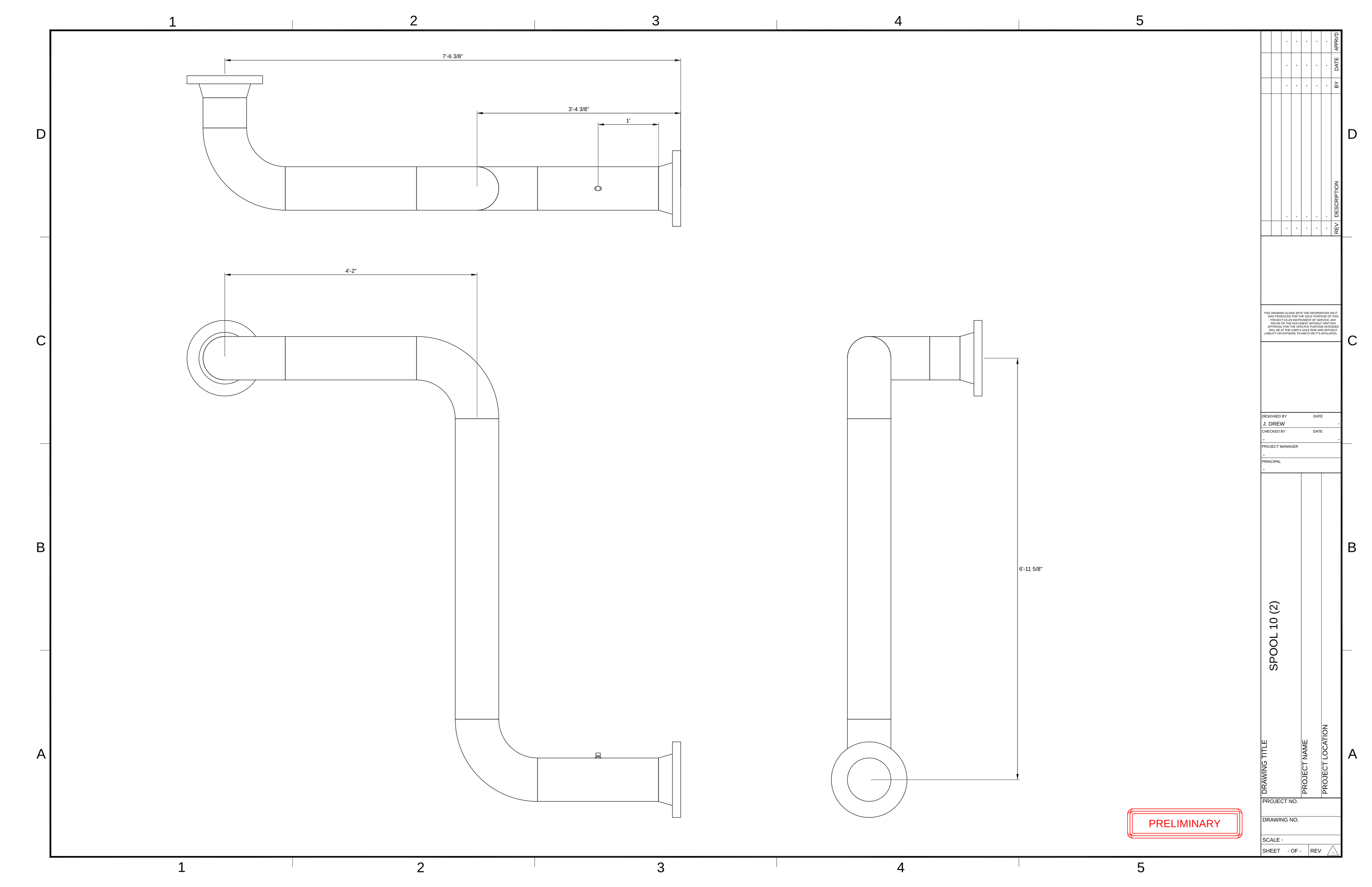 Technical documentation: Precision Fabrication Documentation (0)