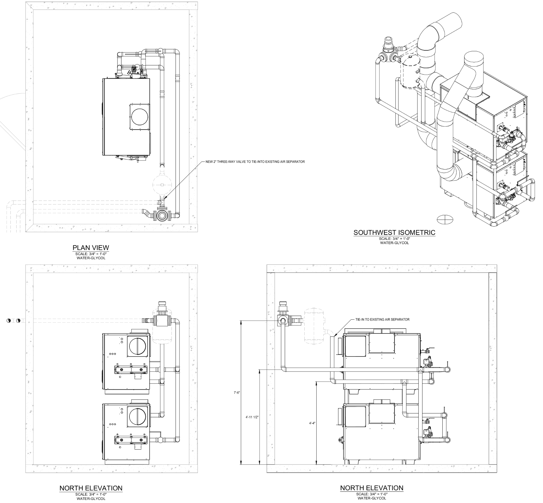 Technical documentation: Thermal Transfer System Engineering (0)